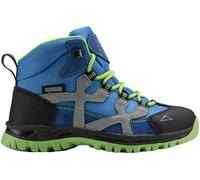 McKINLEY Santiago AQX Trekkingstiefel Greenlime/Bluedark/B 31