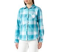 McKINLEY Women's Selia II Blouse, Blue, 36