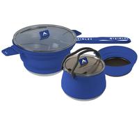 Mckinley SIL I 2P Cooking set Blue Dark One Size