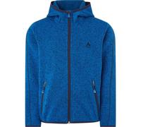 McKinley Skeena II Boys Hooded Jacket Size: 128, Colour: Royal