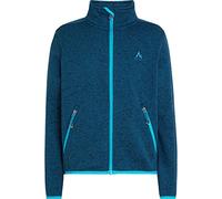 Mckinley Skeena Jacket Melange/Blue Petrol/ 128