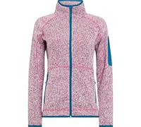 McKINLEY Skeena WMS Women's Underjacket Melange/Pink Dark - 36