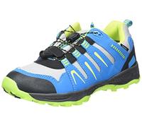 McKINLEY Sonnberg Ii Sneaker, Blue Lemon, 3 UK