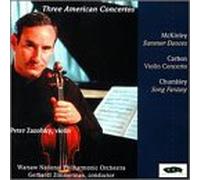 Mckinley - Summer Dances/Con Violin/Song Fan