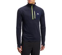 McKINLEY Tampo Shirt Melange/Navy XXL
