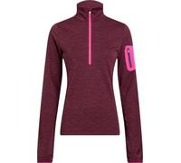 McKINLEY Tampo T-Shirt Melange/Violet 34