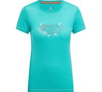 Mckinley Tate T-Shirt Mint Dark 38