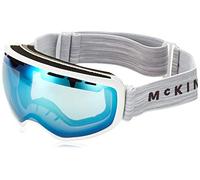 McKINLEY Ten-Nine Revo Ski goggles WHITE/GREYLIGHT 2