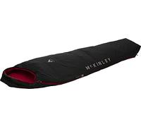 McKINLEY Trekker Light 10 IDE Sleeping bag Black/Red 195L