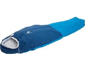McKinley Trekker Sleeping bag Blue Petrol/Blue Pet 175R
