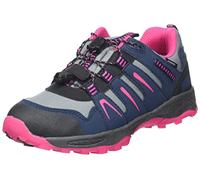 McKINLEY Unisex_Child Sonnberg Ii Sneaker, Pink/Blue, 11.5 UK