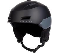 Mckinley Unisex Flyte Pro Ski Helmets Black Night/Grey M