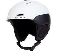 Mckinley Unisex Flyte Pro Ski Helmets White/Black Night M