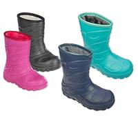 Mc Kinley Unisex Kids Rock Rain Boot, Navy, 3 UK