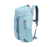 Mckinley Unisex Minah I VT 18 Hiking Backpack, Blue Aqua/Blue Petro, One Size