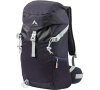 Mckinley Unisex Wander-Rucksack Whytehike 2 18L Backpacks, Blue Dark/Green Li, 18