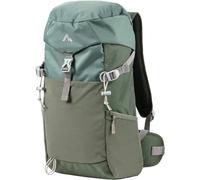 Mckinley Unisex Wander-Rucksack Whytehike 2 18L Backpacks, Green Dark/Beige, 18