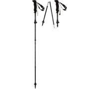 McKinley Vario Flow Carbon Hiking Pole, Gray, One Size
