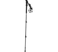McKinley Whytehike Carbon Ql Hiking Pole, Blue Dark/Grey Light, One Size