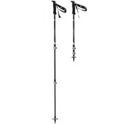 McKinley Whytehike Carbon Ql Hiking Pole, Blue Dark/Grey Light, One Size
