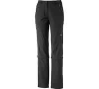 Mckinley Women Abzipp Mandorak LG Pants - Grey, Size 88