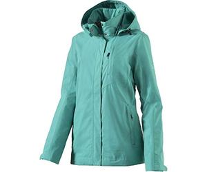 Mckinley Women Edinburgh jacket Woman Jacket - Green aqua, 40