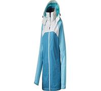 Mckinley Women Laga Functional Jacket - Blue Petrol/Aqua, Size 36