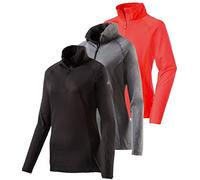 Mckinley Women Rio II shirt Woman Shirt - Red Light, 46