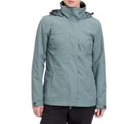 Mckinley Women's Adia Jacket, Green Dark, 44