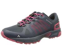 Mckinley Women's Blackiston Track and Field Shoe, Navy/Red, 10 UK