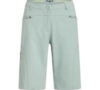 Mckinley Women's Cameron II Bermuda Shorts, Green Smoke, 38