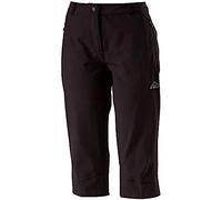 McKinley Women's Capty Trousers, Black, 34 (EU) (Pack of 2)