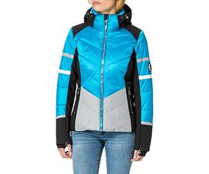 McKinley Women's Grace Jacket, Blue, 42