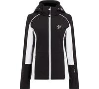 Mckinley Women's Ida II Jacket, Black Night, 40