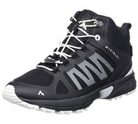 Mckinley Women's Kansas Climbing Shoe, Black Night/White, 10 UK