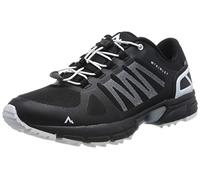 Mckinley Women's Kansas Climbing Shoe, Black Night/White, 8 UK