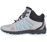 Mckinley Women's Kansas Climbing Shoe, Charcoal/Black Night, 10 UK