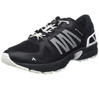 McKinley Women's Kansas Iii Track Shoe, Black Night/White, 7.5 UK