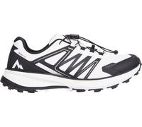 McKinley Women's Kansas Iv Aqb Hiking Shoes, White/Black Night, 4