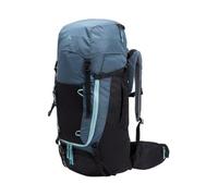Mckinley Women's Make II CT 50W+10 Vari Trekking Backpack, Blue Petrol/Black Ni, One Size