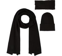 McKinley Women's Nicole Beanie Hat, Black Night, Standard Size