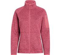 Mckinley Women's Skeena Parka Coat, Melange/Red, 52