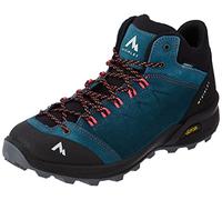 McKINLEY Wyoming II Aqx Hiking Boot Blue Petrol/Blue Aqu 9