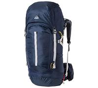 McKINLEY Yukon Trekking Rucksack, Unisex, Yukon, blue, 80 x 30 x 25 cm