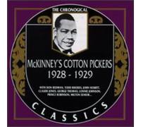 Mckinney, S Cotton Pi - Mckinney,S Cotton 1928 1929