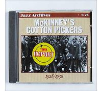 Mckinney S Cotton Pickers - 1928 - 1930