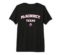 McKinney TX Premium T-Shirt