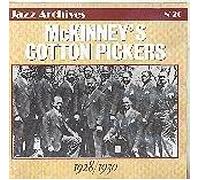 Mckinney's Cotton Pickers 1928-1930