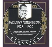 Mckinney's Cotton Pickers - 1928-29