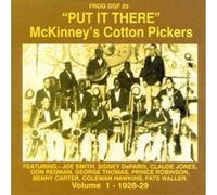 McKinney's Cotton Pickers - Vol 1 Put It There